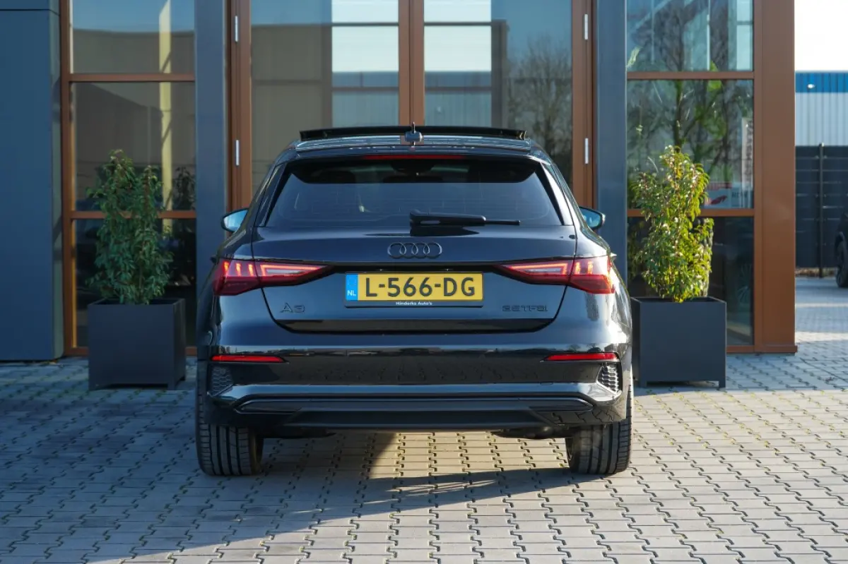 35 TFSI edition one | S-line | Pano | Adap. Cruise | Matrix