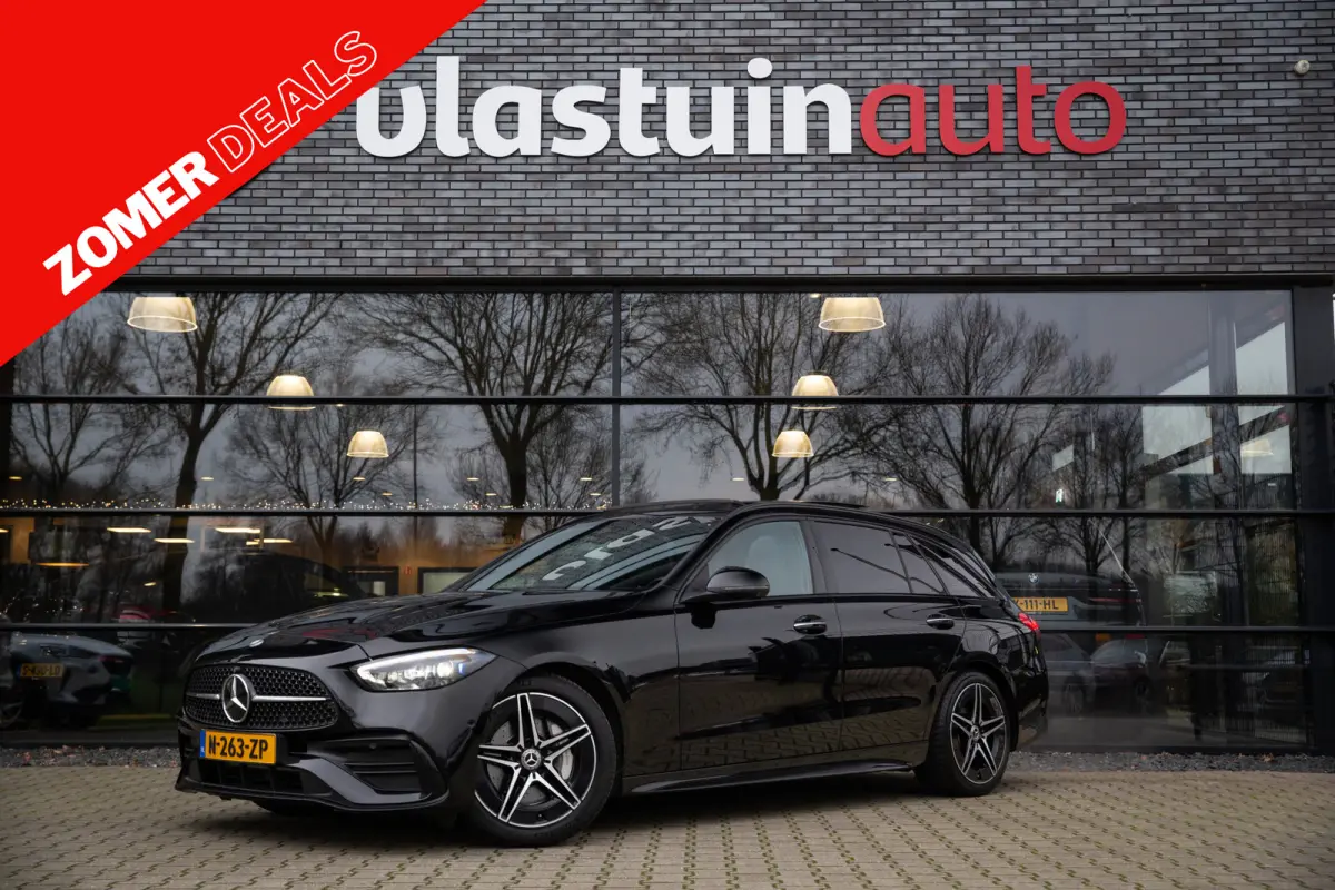 200 Launch Edition AMG Line , Panoramadak, Burmester , 3D-Camera, Sfeerverlichting