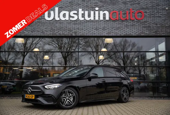 200 Launch Edition AMG Line , Panoramadak, Burmester , 3D-Camera, Sfeerverlichting