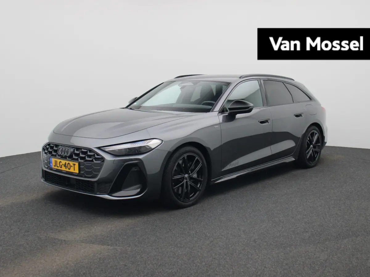 Avant 2.0 quattro S edition l Demo l Adaptive cruise control l Parkeersensoren l Achteruitrijcamera l Verwarmbare voorstoelen l Stoelen voor, elekt. verstelb. l Navigatie l Apple Carplay / A