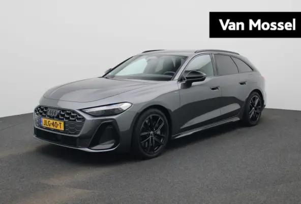 Avant 2.0 quattro S edition l Demo l Adaptive cruise control l Parkeersensoren l Achteruitrijcamera l Verwarmbare voorstoelen l Stoelen voor, elekt. verstelb. l Navigatie l Apple Carplay / A