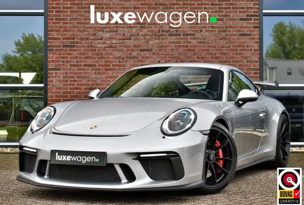 4.0 GT3 Clubsport | iPE-exhaust | Lift | Chrono | Bose | Schaalzetels