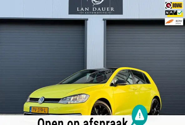 2.0 TDI Highline / AUTOMAAT / NAP / 1e Eig.