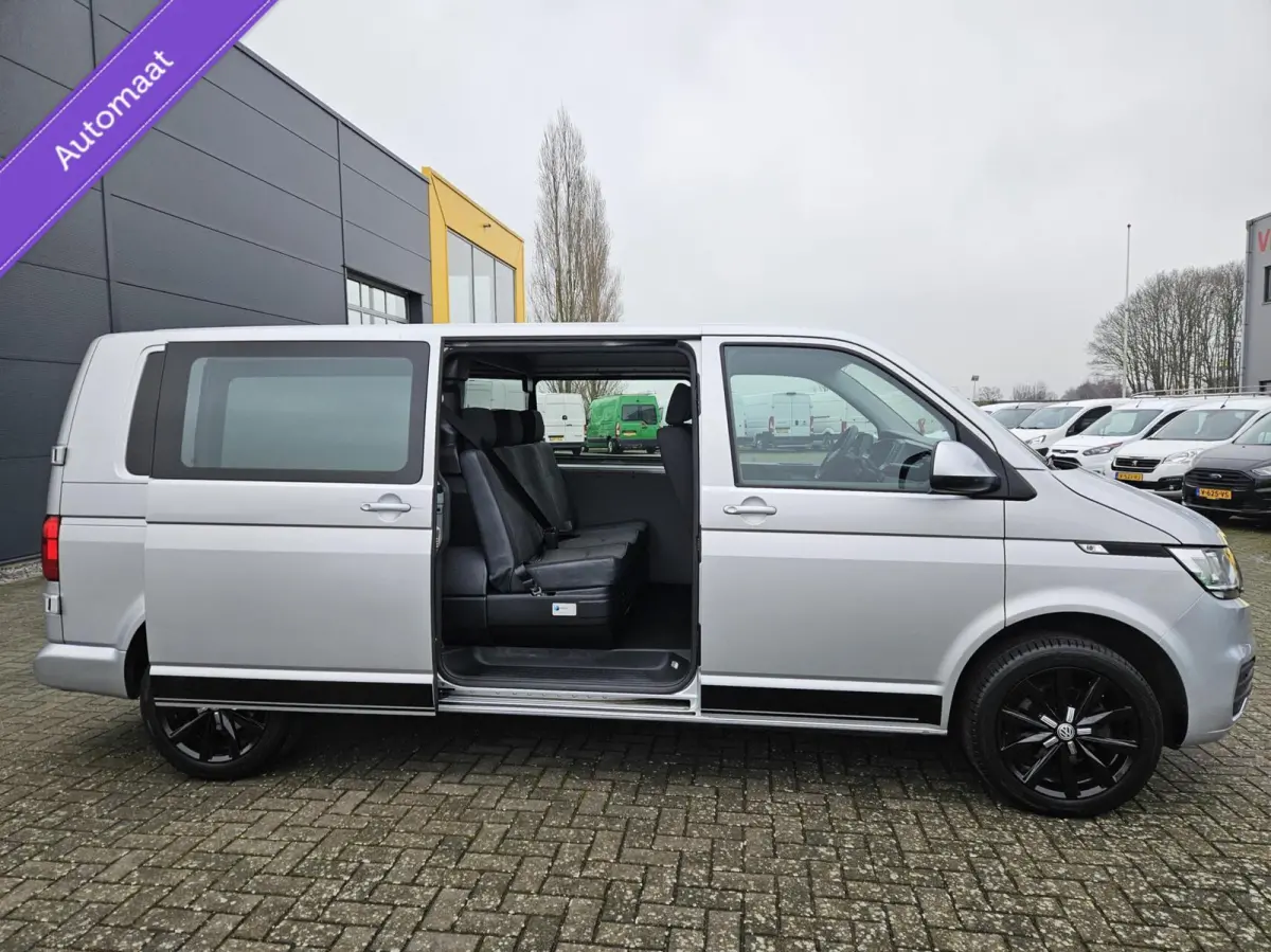 2.0 TDI L2H1 DC Cruise 150pk Glaslook