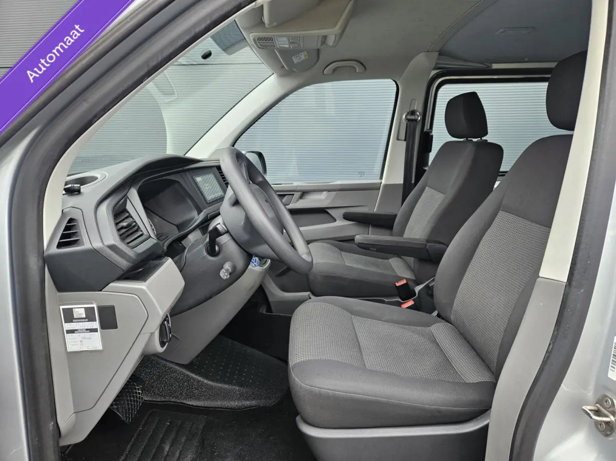 2.0 TDI L2H1 DC Cruise 150pk Glaslook