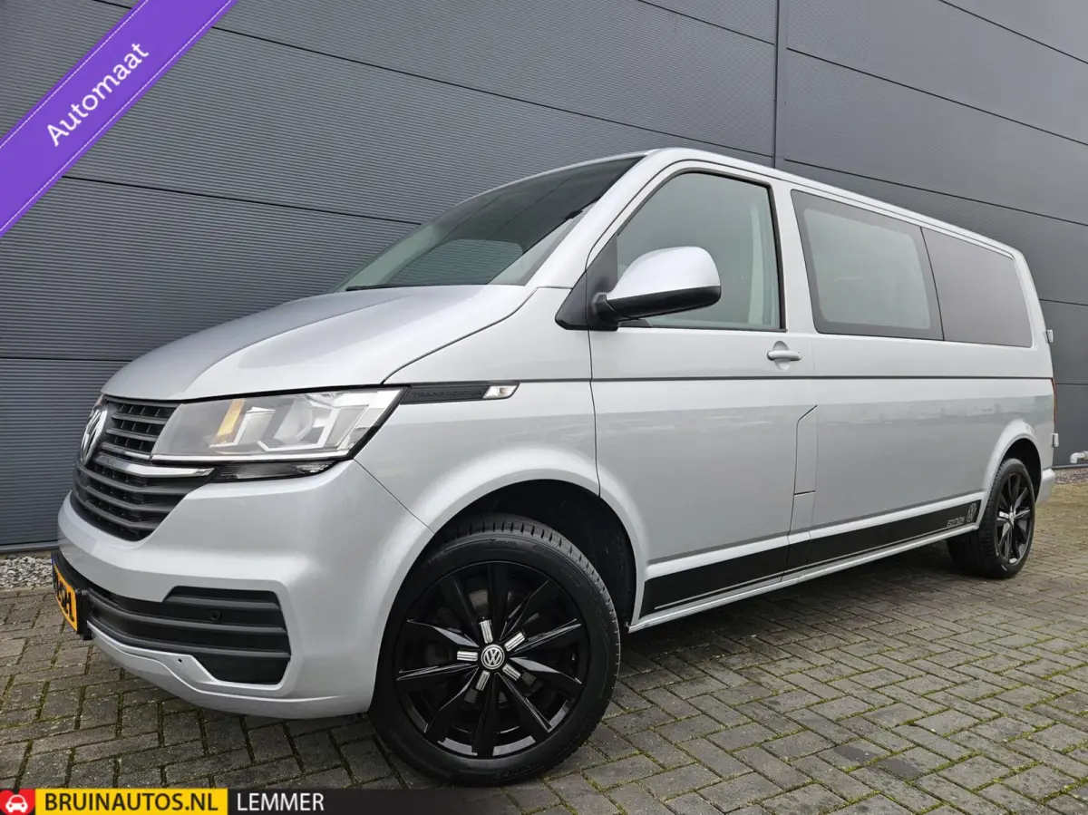 2.0 TDI L2H1 DC Cruise 150pk Glaslook