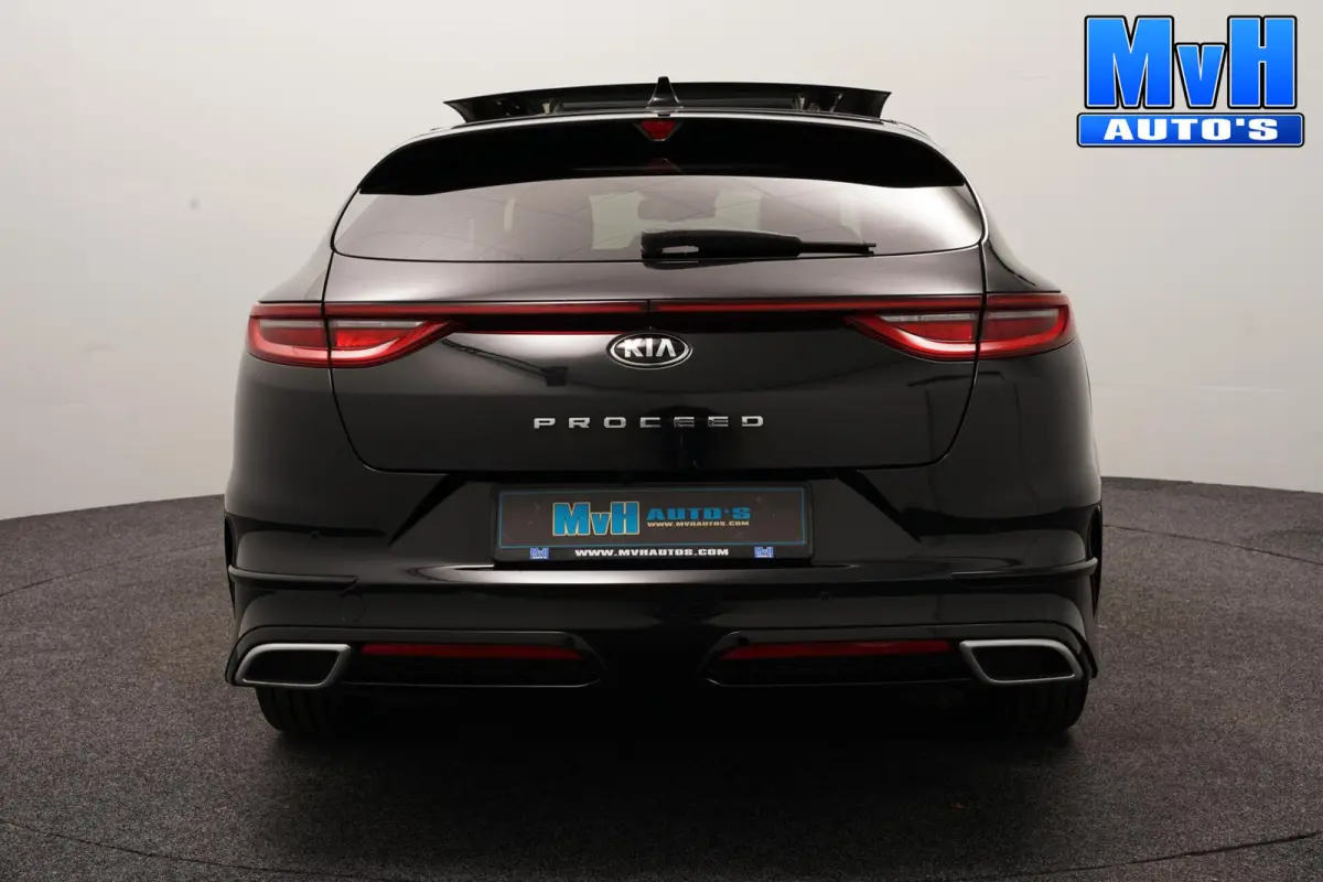 1.5 T-GDi MHEV GT-Line Edition|160PK|PANO|LED|NAP