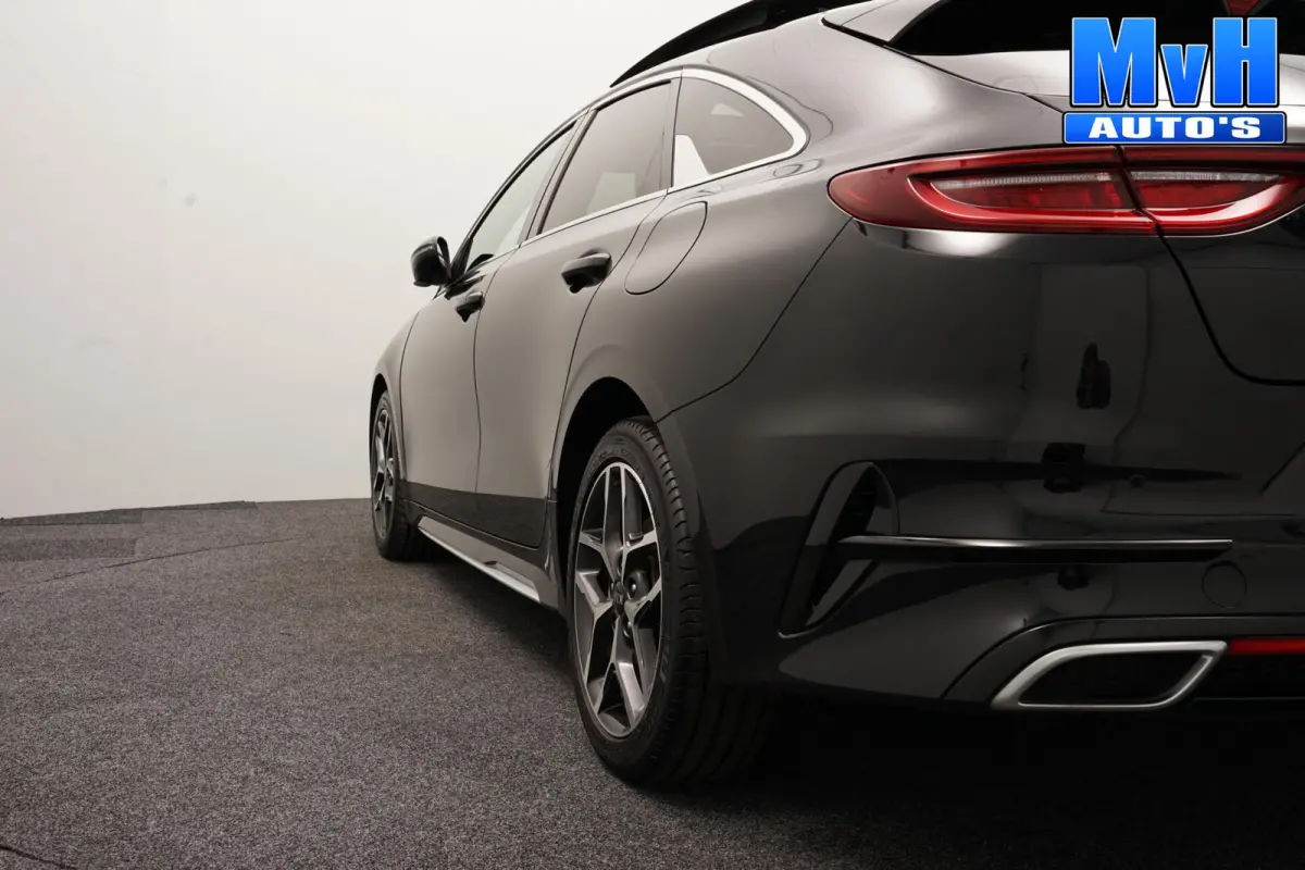 1.5 T-GDi MHEV GT-Line Edition|160PK|PANO|LED|NAP
