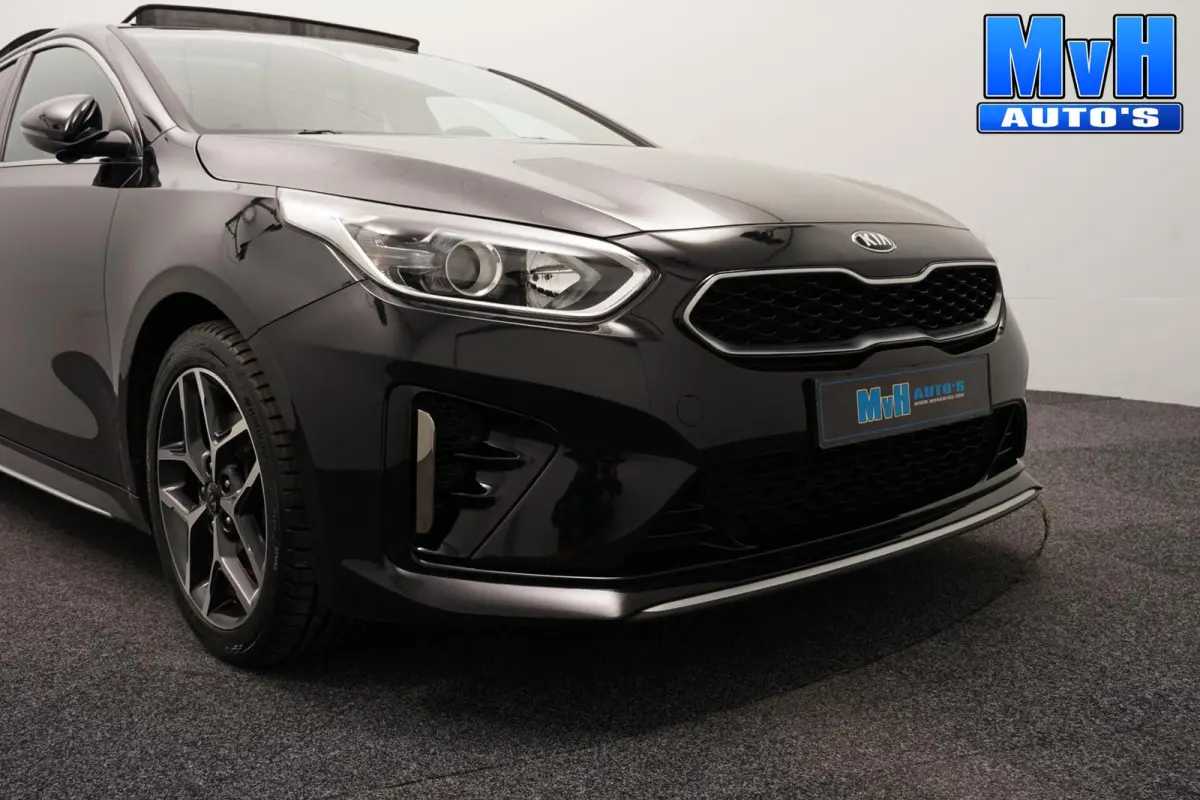 1.5 T-GDi MHEV GT-Line Edition|160PK|PANO|LED|NAP
