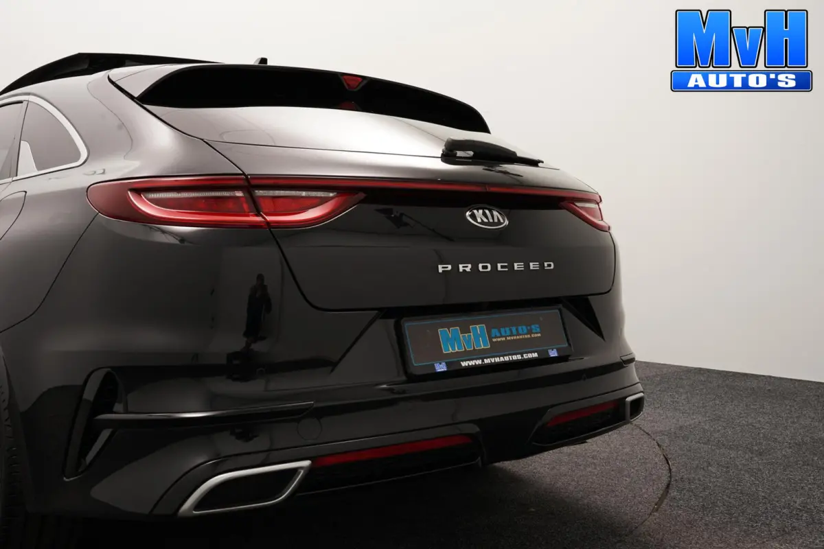 1.5 T-GDi MHEV GT-Line Edition|160PK|PANO|LED|NAP