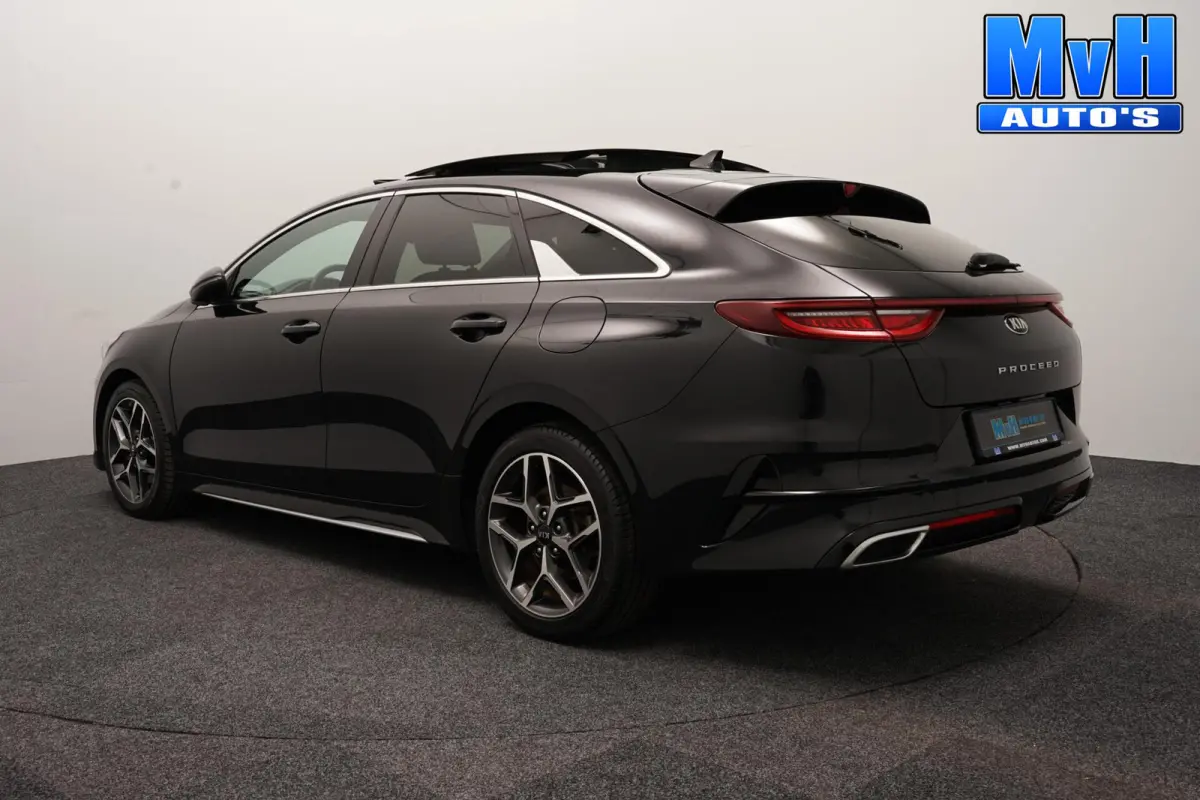 1.5 T-GDi MHEV GT-Line Edition|160PK|PANO|LED|NAP