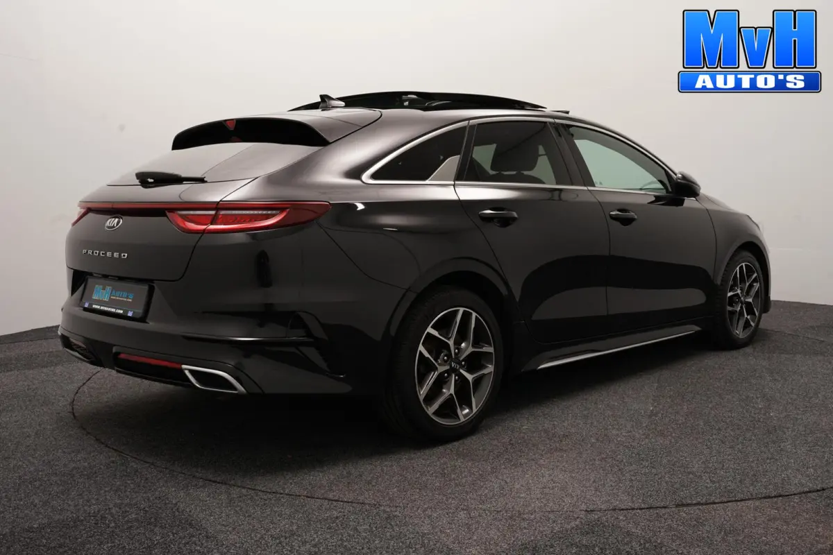 1.5 T-GDi MHEV GT-Line Edition|160PK|PANO|LED|NAP