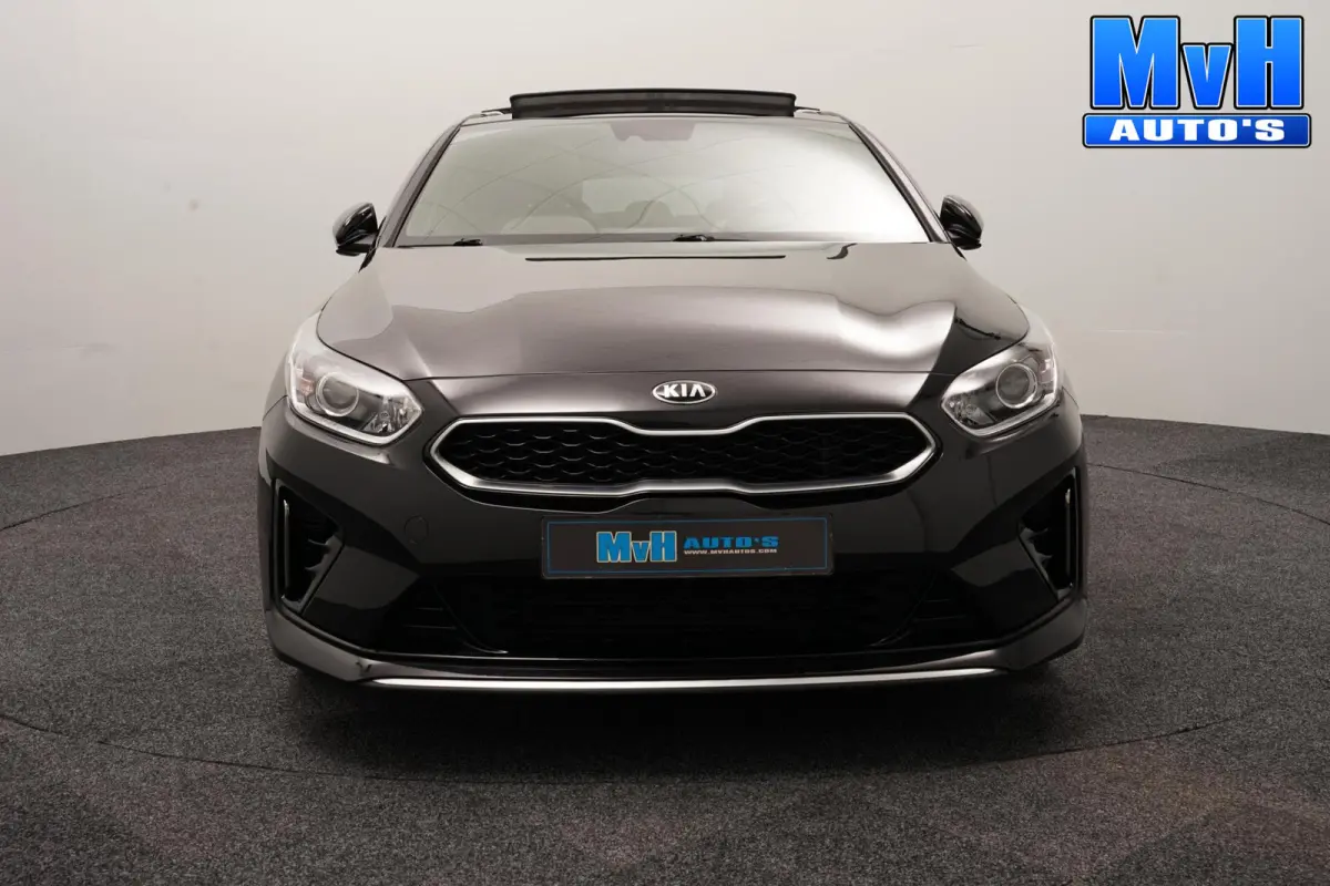 1.5 T-GDi MHEV GT-Line Edition|160PK|PANO|LED|NAP