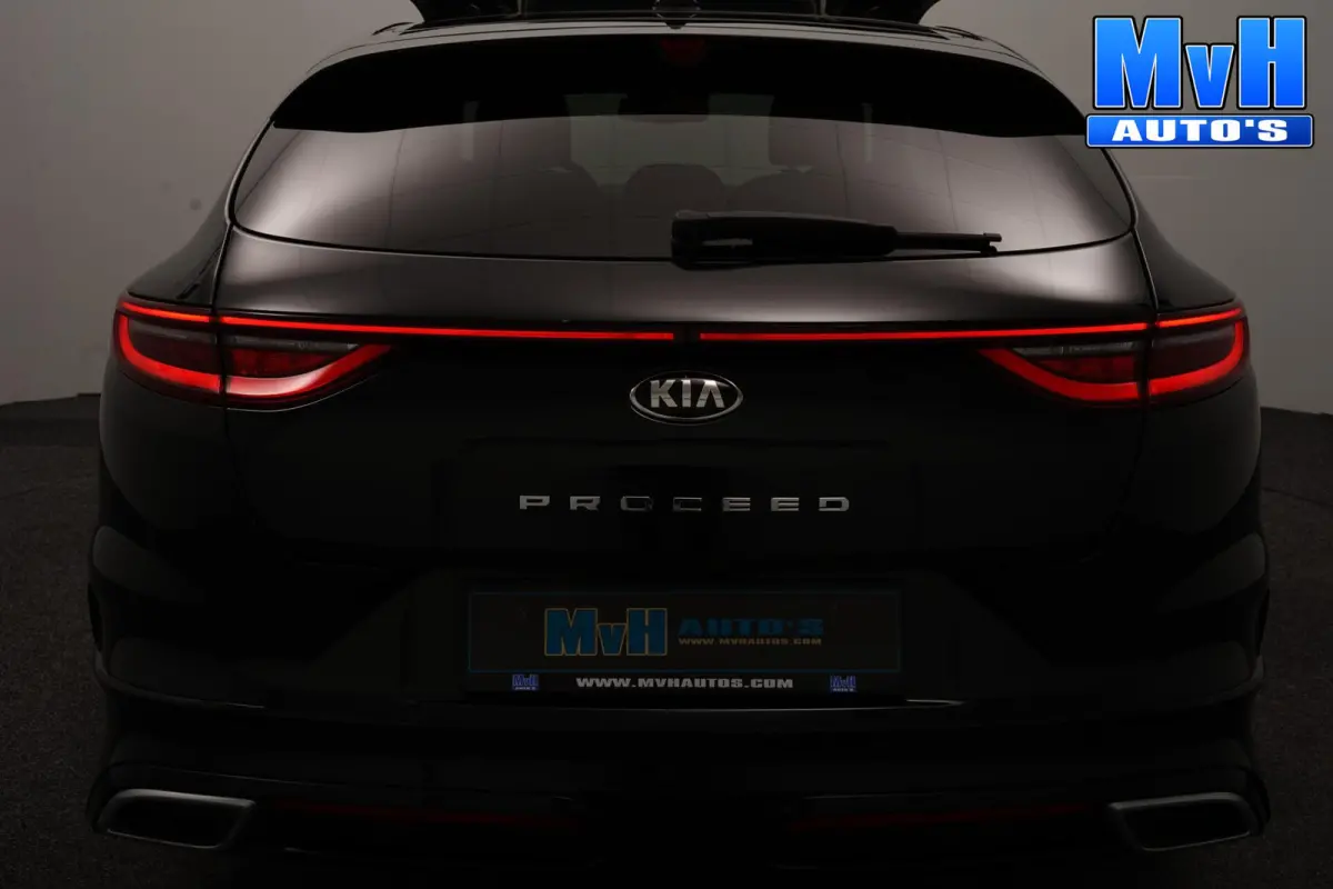 1.5 T-GDi MHEV GT-Line Edition|160PK|PANO|LED|NAP