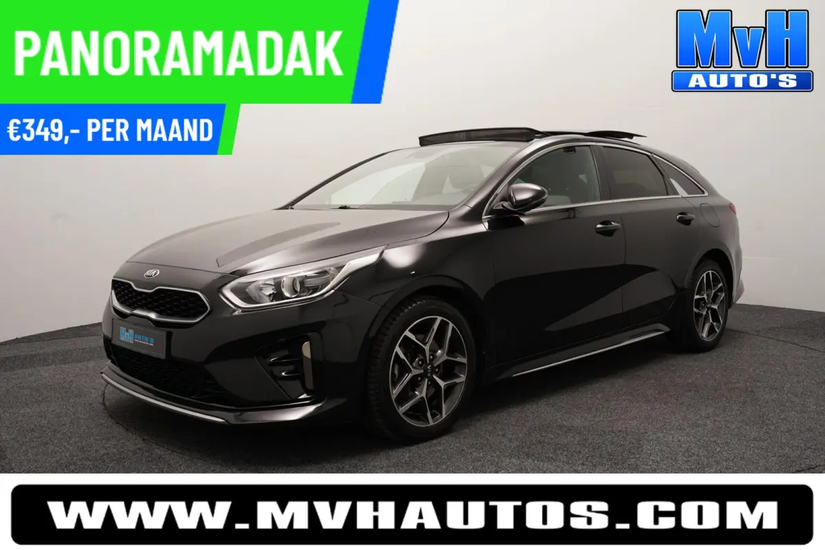 1.5 T-GDi MHEV GT-Line Edition|160PK|PANO|LED|NAP