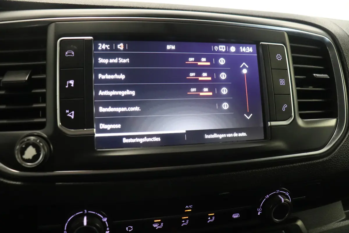 2.0 CDTI 122PK L3 EURO 6 - Airco - Navi - Cruise - €13.950,- Excl.