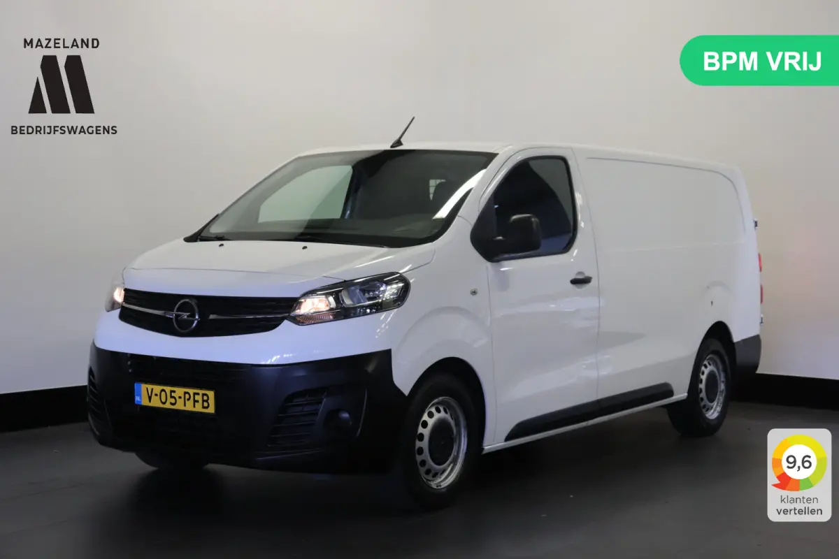 2.0 CDTI 122PK L3 EURO 6 - Airco - Navi - Cruise - €13.950,- Excl.