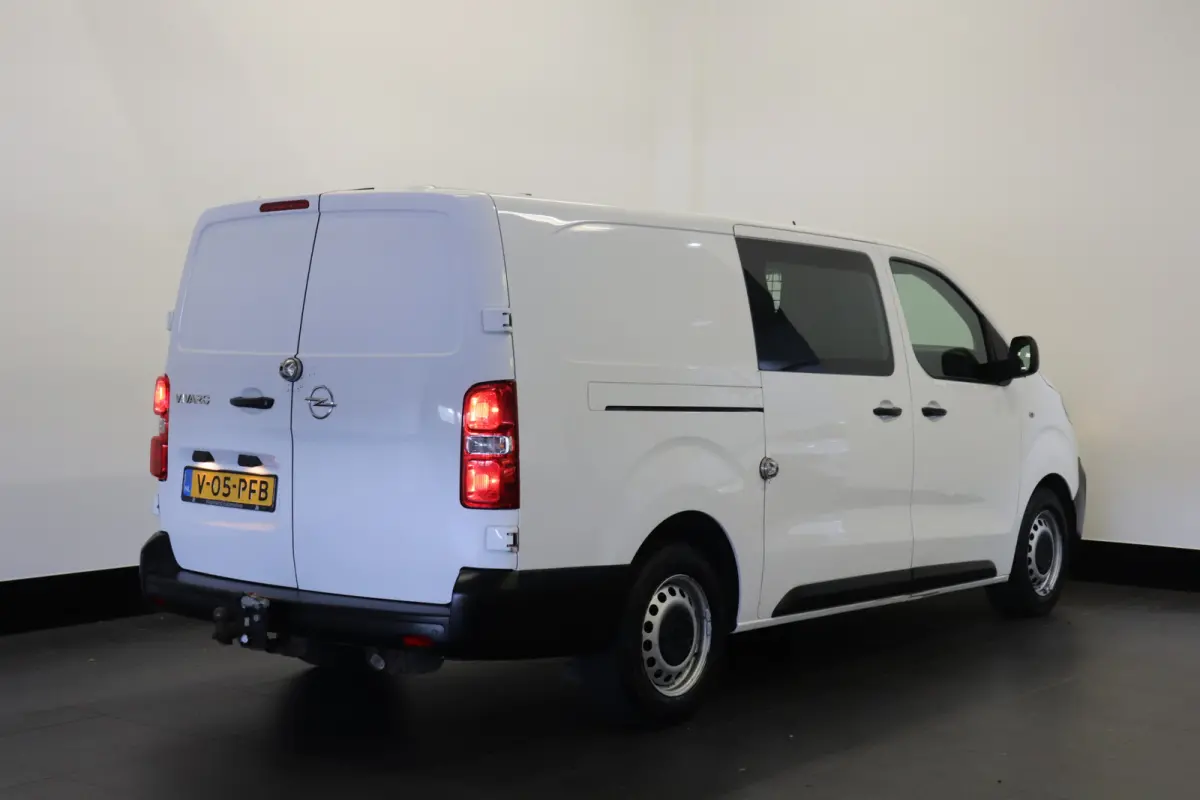 2.0 CDTI 122PK L3 EURO 6 - Airco - Navi - Cruise - €13.950,- Excl.