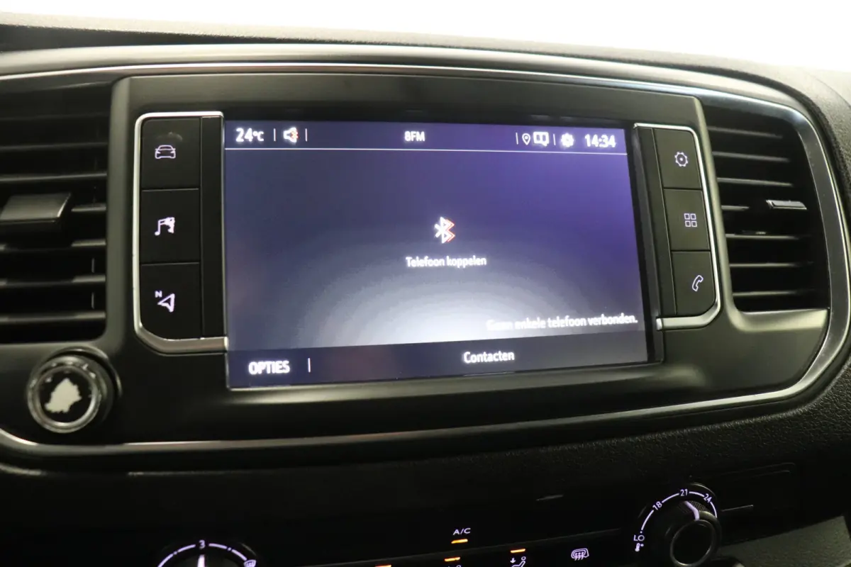 2.0 CDTI 122PK L3 EURO 6 - Airco - Navi - Cruise - €13.950,- Excl.