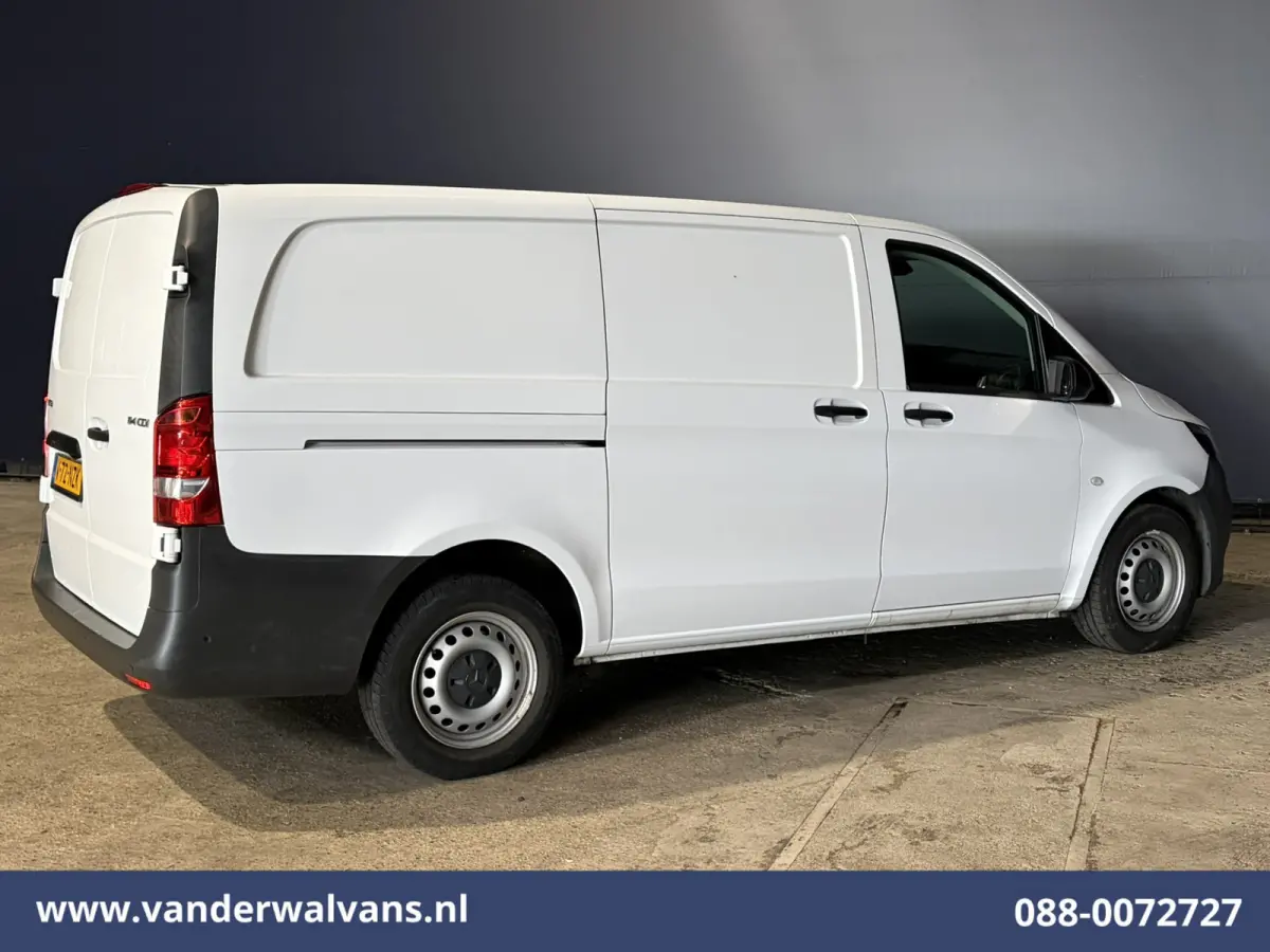 114 CDI 136pk L2H1 Euro6 Airco | Camera | Cruisecontrol | Apple Carplay Android Auto, Parkeersensoren