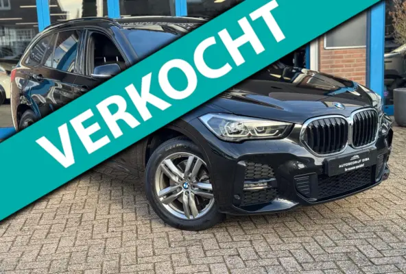 XDrive25e eDrive M-Pakket 2021 AUT CLIMA LEDER NAP!