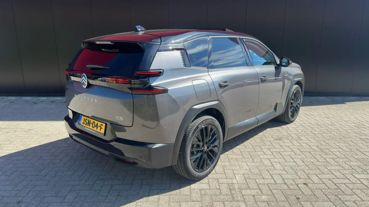 1.6 Plug-In Hybrid 145 Max | 7,4 kW lader | Apple Carplay/Android Auto|telefoonintegratie premium | Cruise control adaptief met Stop&Go en stuurhulp