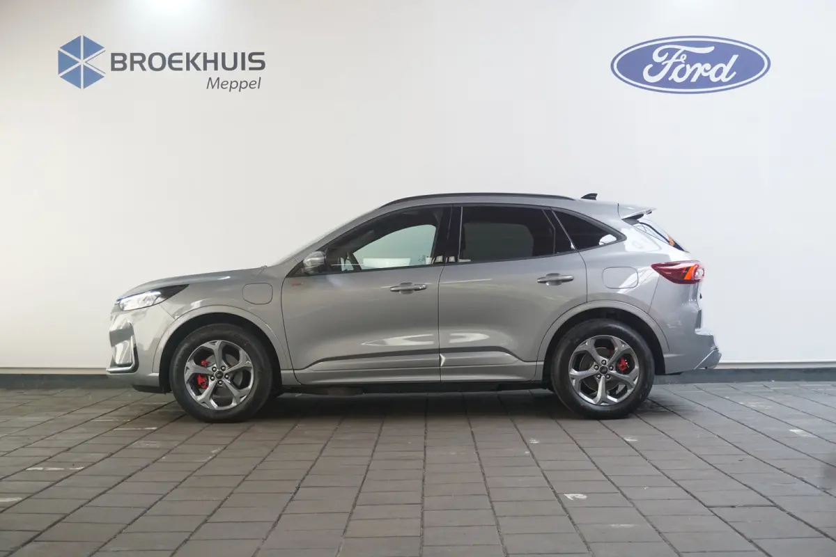 2.5 PHEV ST-Line X | Demo-Deal | Trekhaak Wegklapbaar | Winter Pakket | Driver Assistance Pack | | Audio installatie premium | Bots herkenning en activatie | Bots waarschuwing systeem