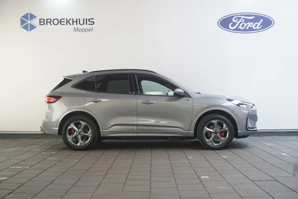 2.5 PHEV ST-Line X | Demo-Deal | Trekhaak Wegklapbaar | Winter Pakket | Driver Assistance Pack | | Audio installatie premium | Bots herkenning en activatie | Bots waarschuwing systeem