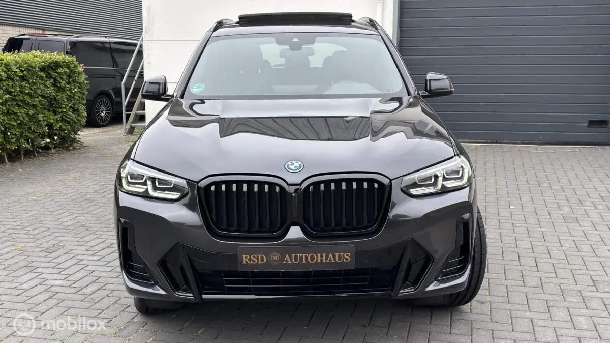 xDrive30e M-Pakket Pano,Leder,Keyless,Camera,20 inch