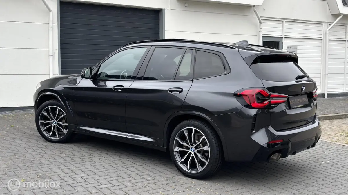 xDrive30e M-Pakket Pano,Leder,Keyless,Camera,20 inch