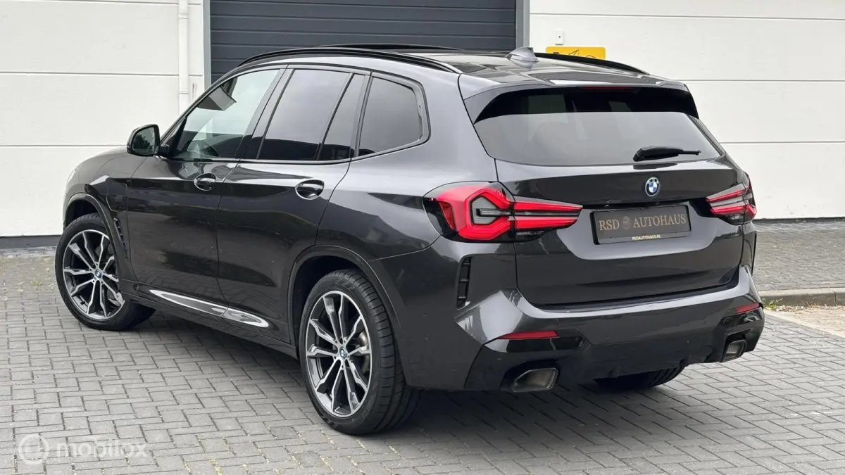 xDrive30e M-Pakket Pano,Leder,Keyless,Camera,20 inch