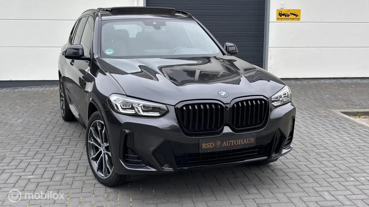 xDrive30e M-Pakket Pano,Leder,Keyless,Camera,20 inch