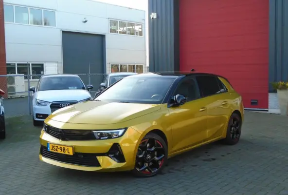 1.6 Hybrid GS Line,Carplay,360 Camera,Navi