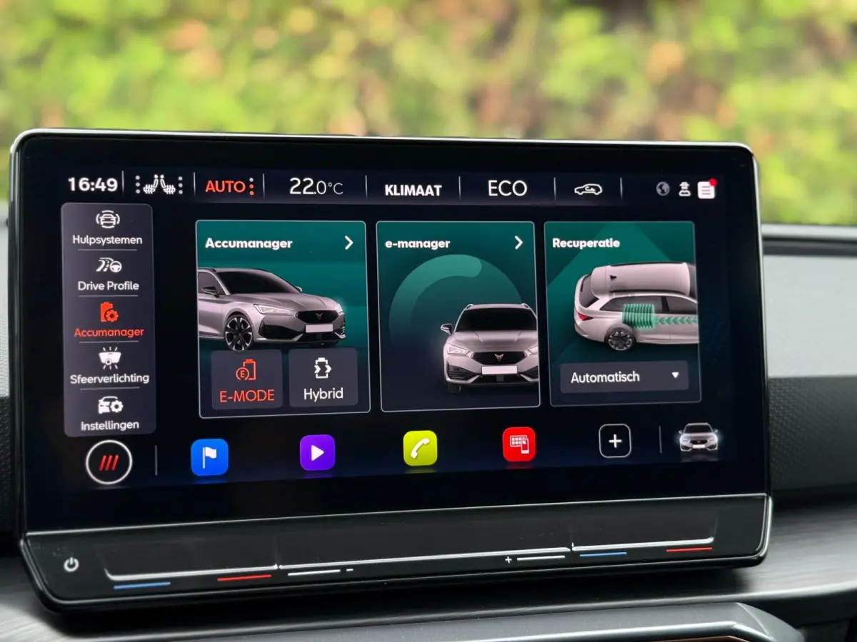 1.4 e-Hybrid VZ CarPlay