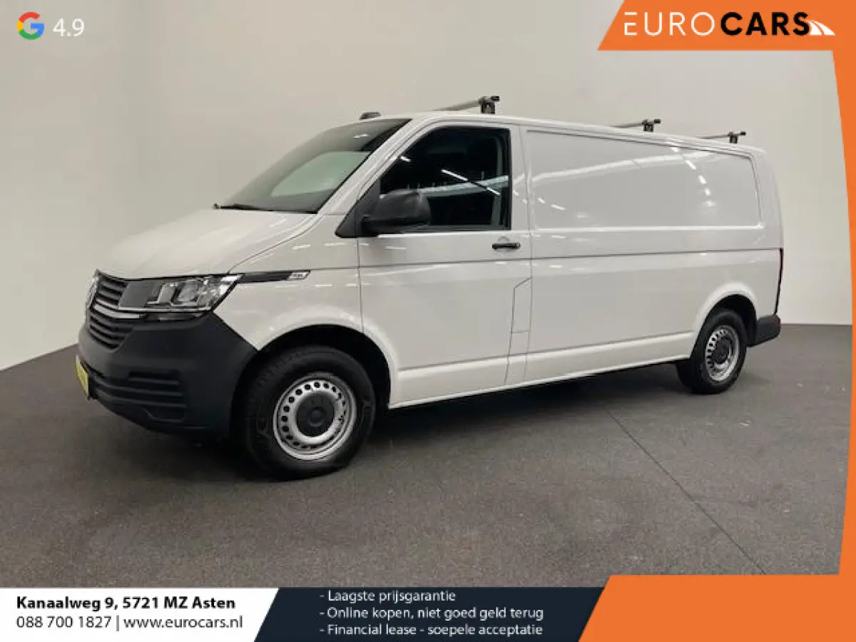 2.0 TDI L2H1 110PK Airco Cruise Control Trekhaak Parkeersensoren Apple Carplay