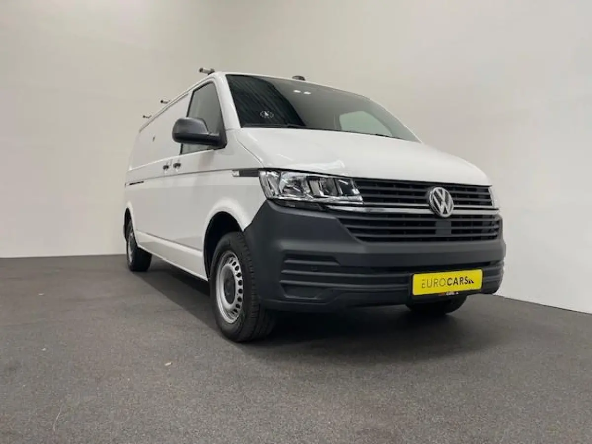 2.0 TDI L2H1 110PK Airco Cruise Control Trekhaak Parkeersensoren Apple Carplay