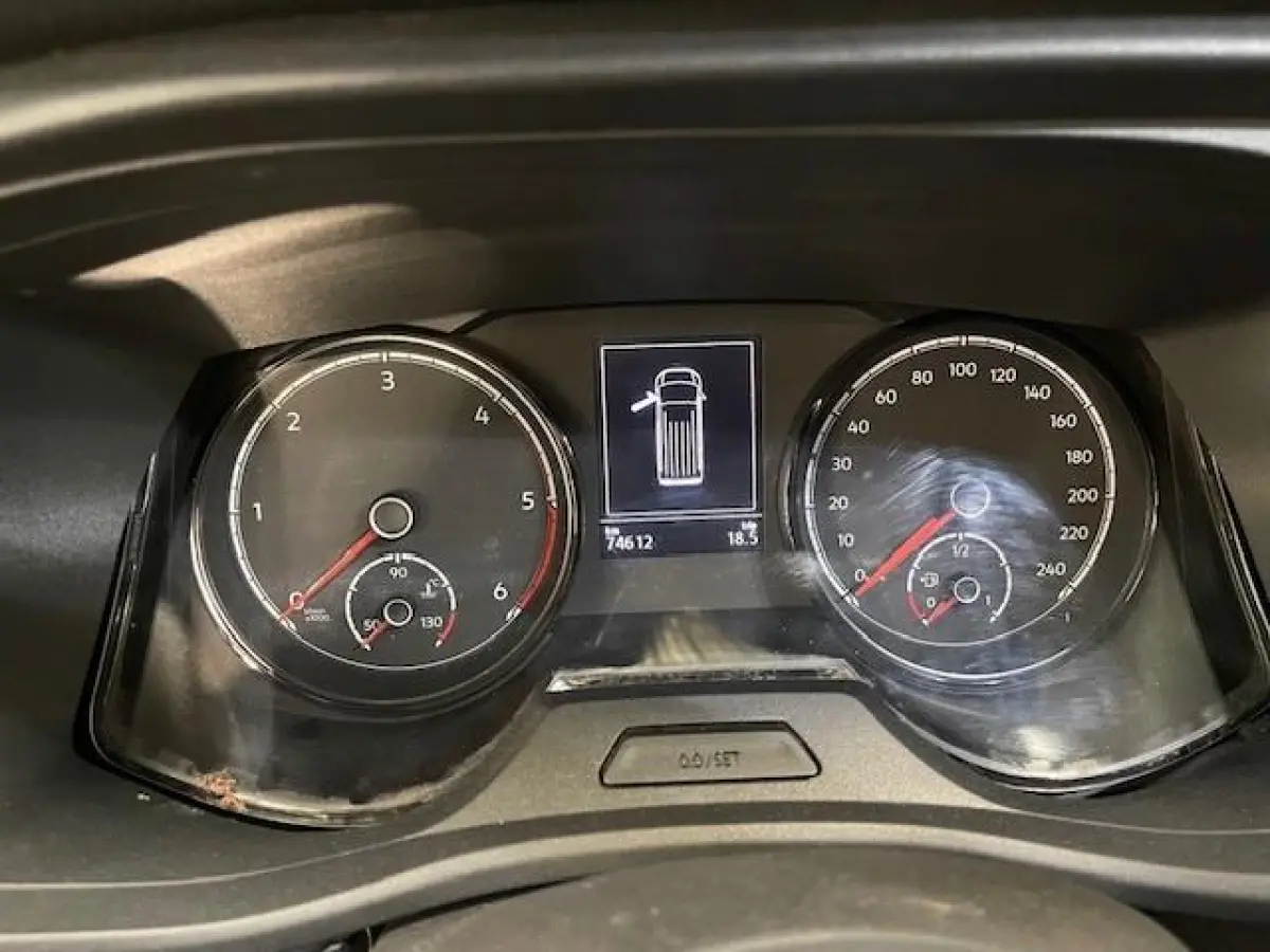 2.0 TDI L2H1 110PK Airco Cruise Control Trekhaak Parkeersensoren Apple Carplay