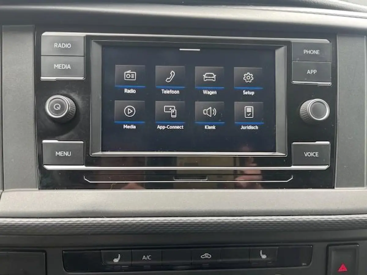 2.0 TDI L2H1 110PK Airco Cruise Control Trekhaak Parkeersensoren Apple Carplay
