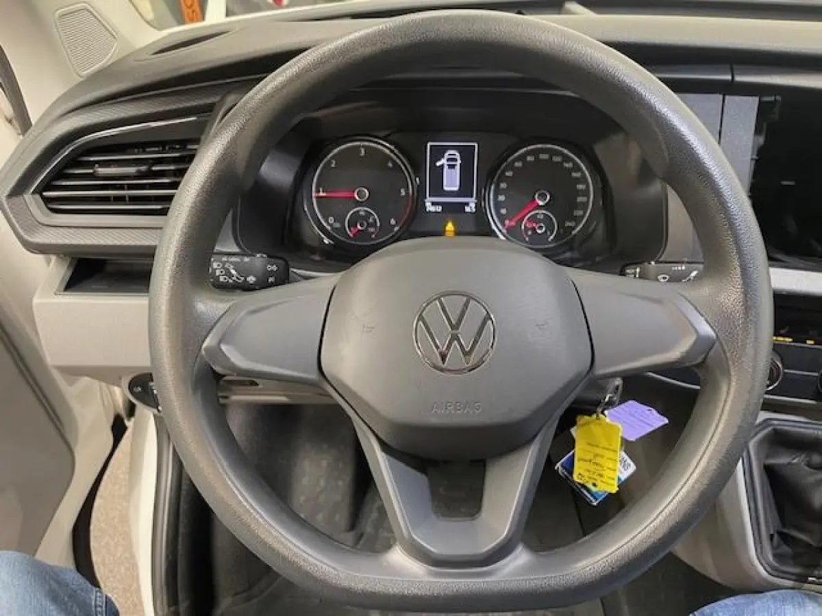 2.0 TDI L2H1 110PK Airco Cruise Control Trekhaak Parkeersensoren Apple Carplay