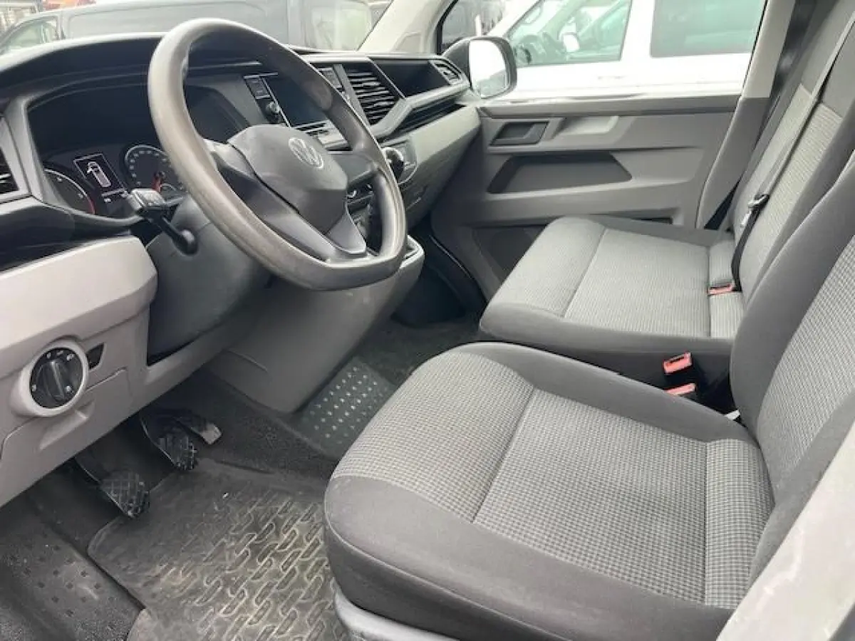 2.0 TDI L2H1 110PK Airco Cruise Control Trekhaak Parkeersensoren Apple Carplay