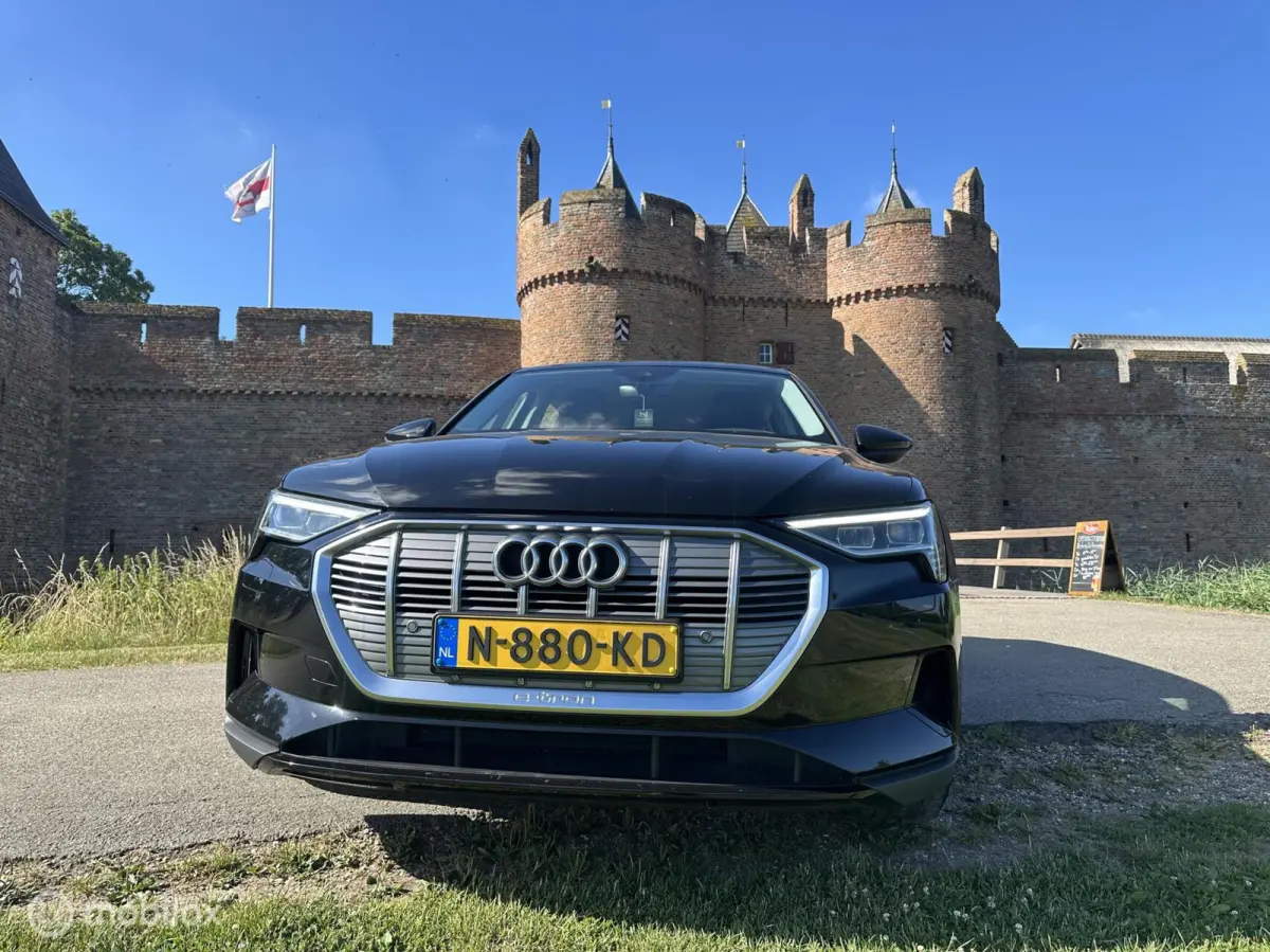55 Quattro 95 kWh SOH 90% accugarantie t/m 2029