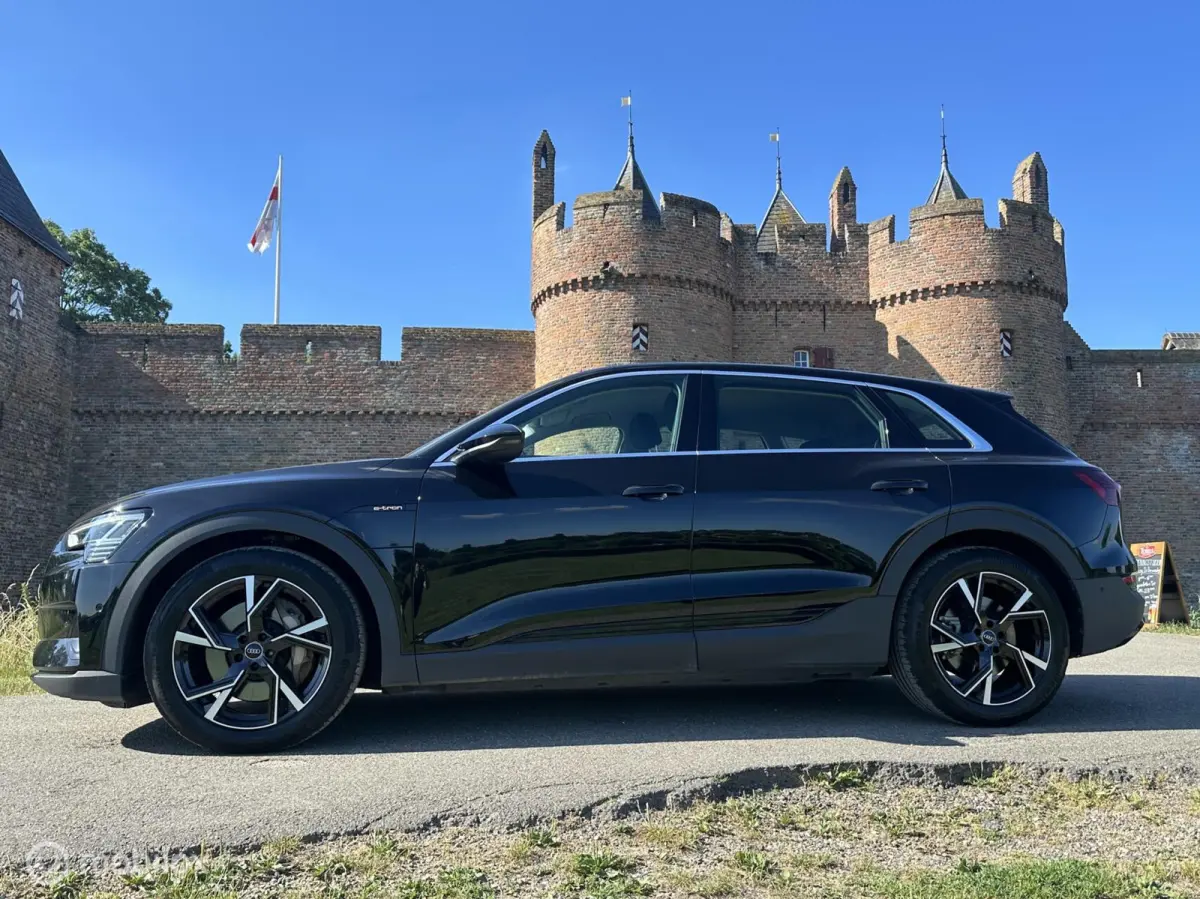 55 Quattro 95 kWh SOH 90% accugarantie t/m 2029
