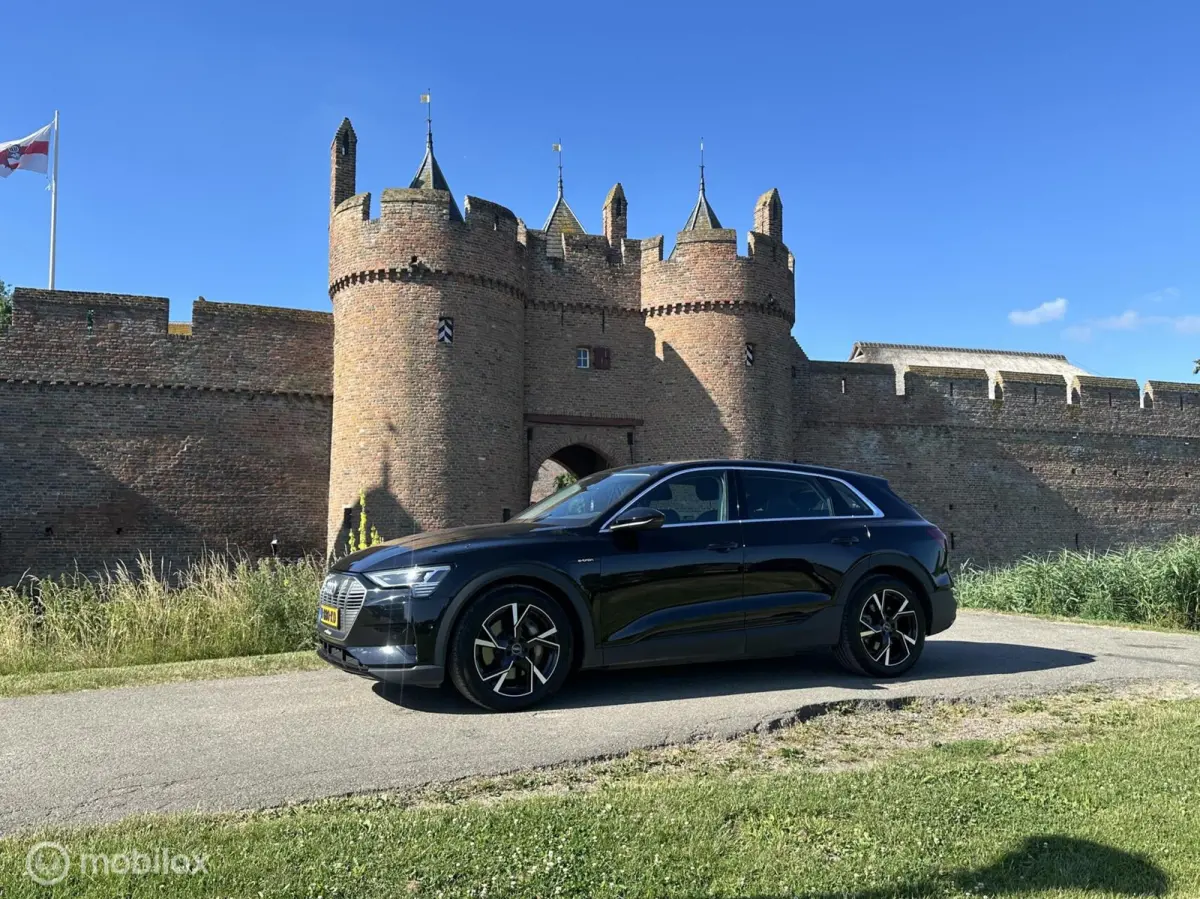55 Quattro 95 kWh SOH 90% accugarantie t/m 2029