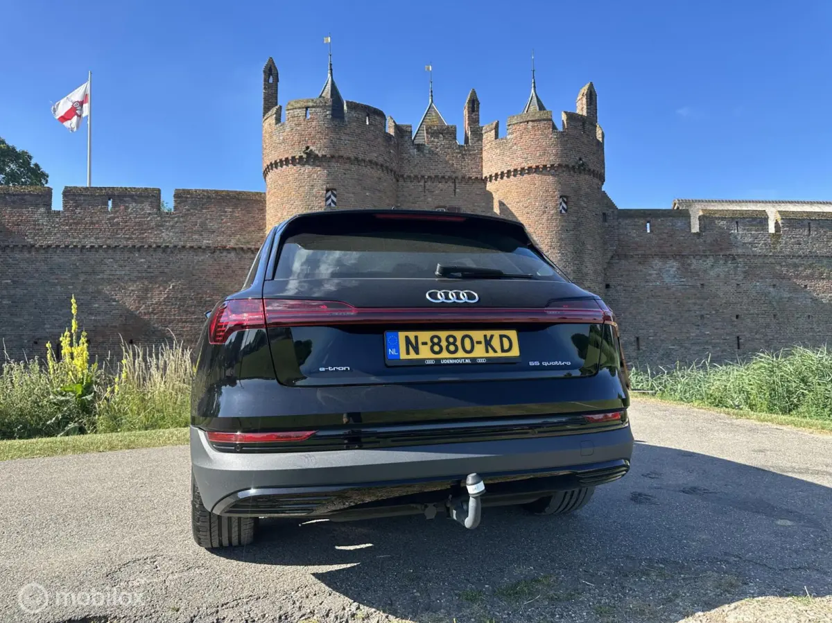55 Quattro 95 kWh SOH 90% accugarantie t/m 2029