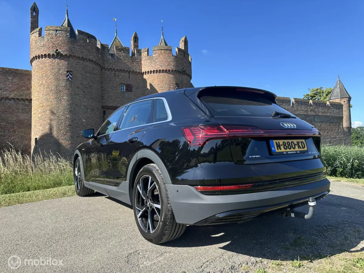 55 Quattro 95 kWh SOH 90% accugarantie t/m 2029