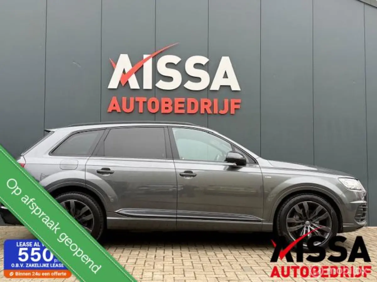 3.0 TDI quattro S line Edition,Luchtvering,CAMERA,LM VELGEN