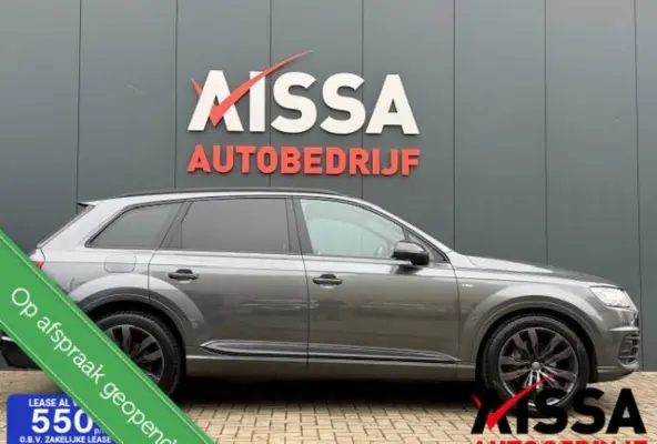 3.0 TDI quattro S line Edition,Luchtvering,CAMERA,LM VELGEN