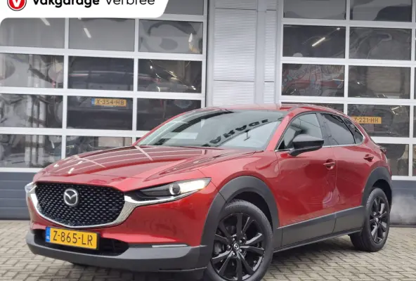 2.0 e-SkyActiv-G M Hybrid Homura | Navigatie/Android/Apple Carplay | Achteruitrij Camera | Voorstoelen Verwarmd | Head-up display | Voorstoelen verwarmd | Cruise Control Adaptief | LM Velgen