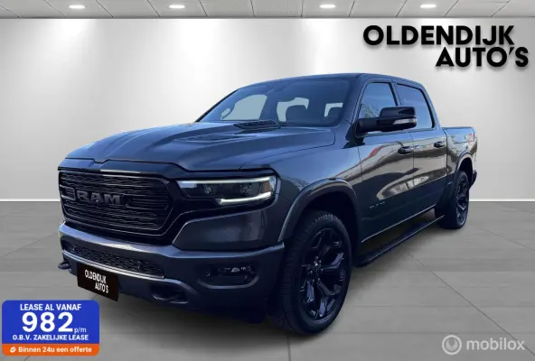 1500 5.7 V8 Crew Cab 5'7