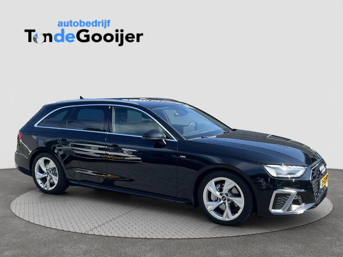 40 TFSi S-Tronic Quattro S-line | NAV | EL. TREKHAAK | STANDKACHEL |